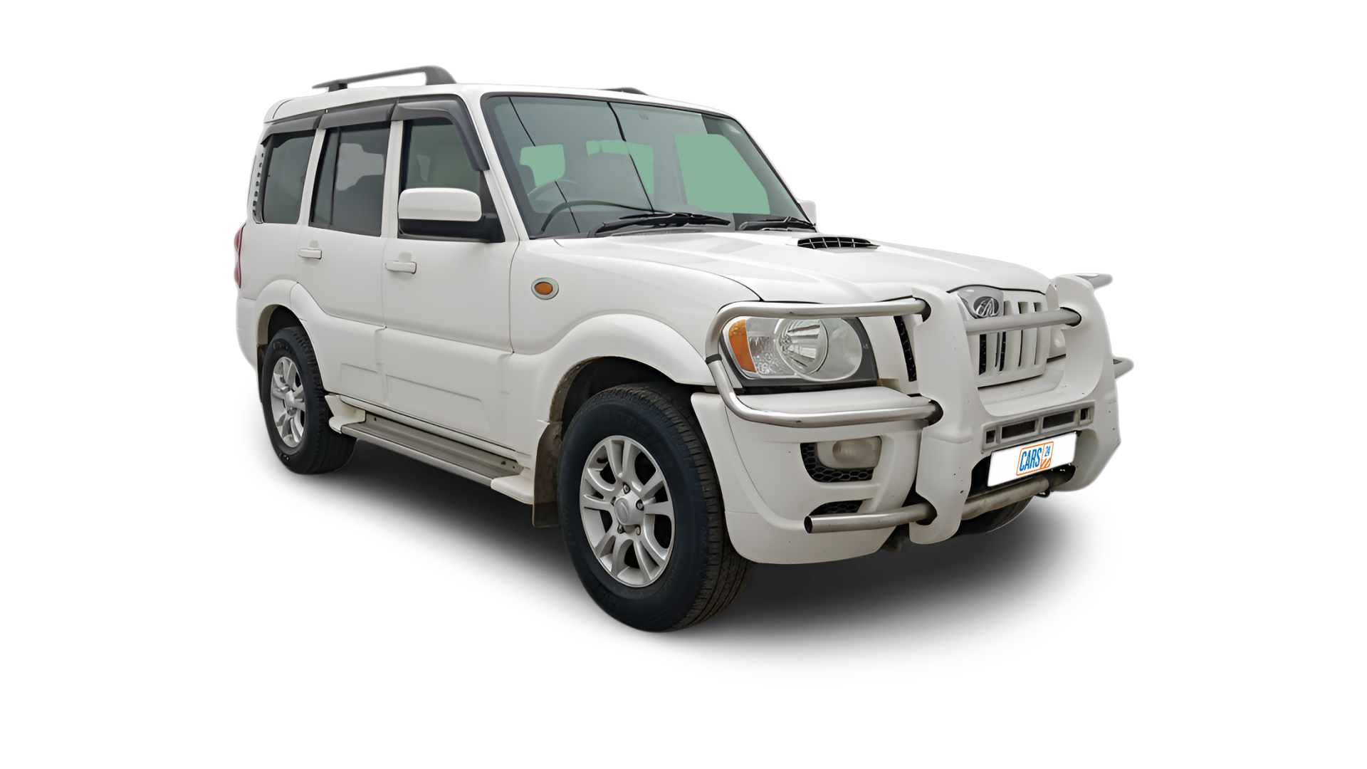 Mahindra Scorpio-img